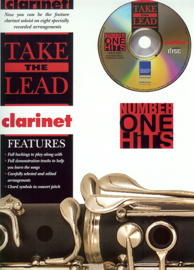 Take Number one hits for Clarinet