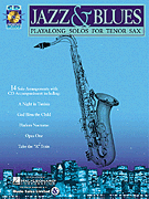 Jazz & Blues(듀크엘링톤, 찰리파커) for Tenor(Sop)sax