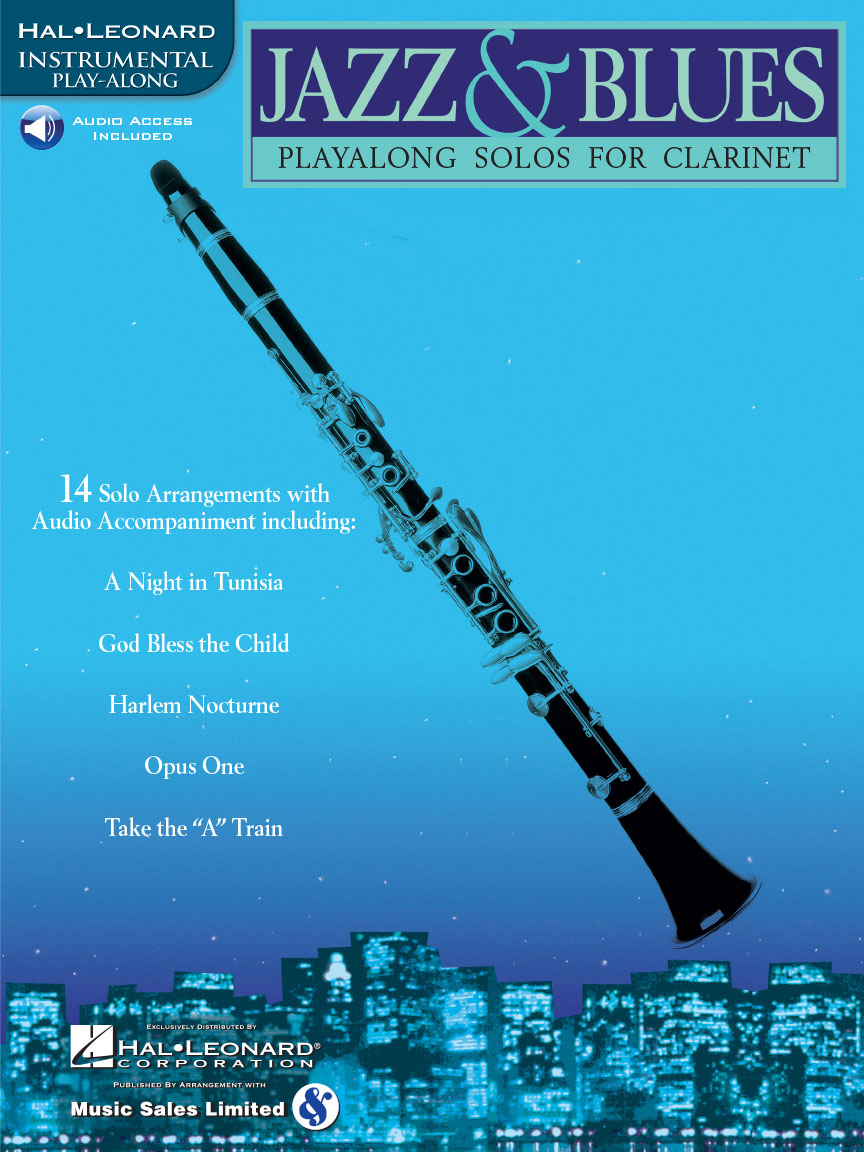 Jazz & Blues(듀크엘링톤, 찰리파커) for Clarinet