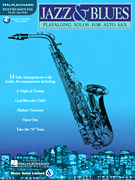 Jazz & Blues(듀크엘링톤, 찰리파커) for Alto sax