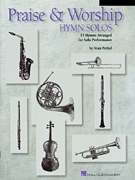 절판: Praise & worship(15곡의 찬송가) for Clarinet,Tenor(Sop) sax