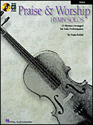 절판: Praise & worship(15곡의 찬송가) for Violin