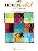 Rock-영화음악 삽입곡 for Alto Sax