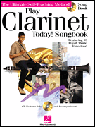 Play Clarinet Today Songbook