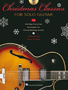 Christmas Classics Solo Guitar
