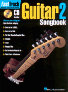 Fast track Guitar2 songbook 1