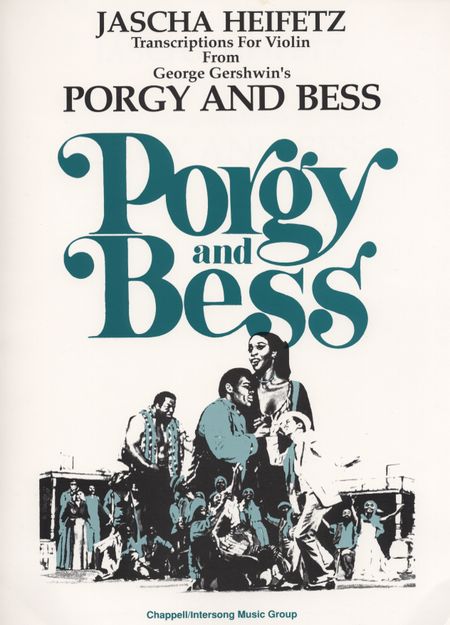 Selections From Porgy And Bess