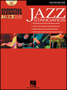 Essential Elements Jazz Standards for Rhytham section
