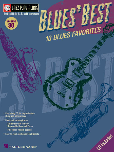 Blues Best Vol 30