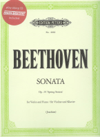 베토벤 Sonata op.24 spring Sonata