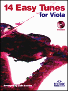 품절: 14 Easy Tunes For Viola