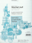 Bach : Wachet Auf (Chorate Prelude from Cantata 140)
