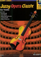 Jazzy Opera Classix for Violin&피아노
