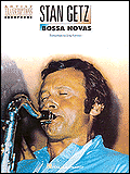 Stan Getz Bossa Novas for Tenor sax