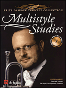 MULTISTYLE STUDIES for Trumpet