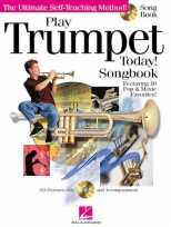Play Trumpet Today! Songbook