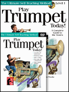 PLAY TRUMPET TODAY! BEGINNERS PACK