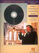 ARTURO SANDOVAL - VOLUME 2 (INTERMEDIATE) for Trumpet