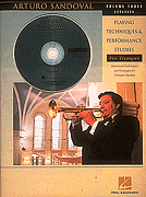 ARTURO SANDOVAL - VOLUME 3 (ADVANCED) for Trumpet
