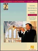 ARTURO SANDOVAL - vol.1 for Trumpet