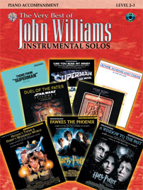 John Williams 영화음악 for 관악기 피아노반주