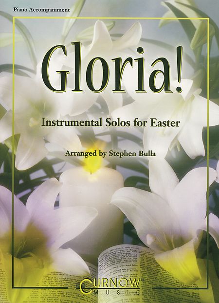Gloria (교회음악) for 피아노 반주