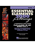 Essential Elements 2000,Book2 for Strings :추가CD