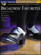 Broadway Favorites for Piano/Keyboard