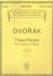 Dvorak : Three Pieces for Violin and Piano
