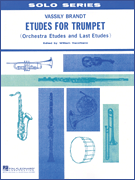 Brandt : Etudes for Trumpet