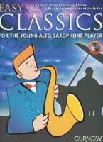 Easy Classics - 초급자 for Alto sax&피아노