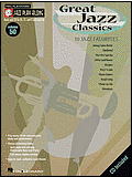 Great Jazz Classics for Bb, Eb, C조,Bass Clef