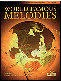 World Famous Melodies for Violin