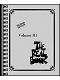 The Real Book - Volume III C Edition