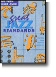 Live With/Jouez Avec Great Jazz Standards