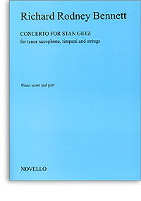 Concerto For Stan Getz