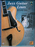 Jazz Guitar Lines