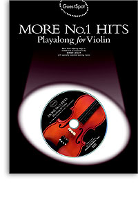 Guest Spot : More No.1 Hits for Violin