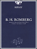 롬베르그:Sonata in E Minor, Op. 38 No. 1