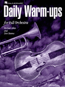 Daily Warm-Ups for Full Orchestra 교본