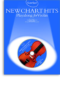Guest Spot : New Chart Titles for Violin
