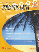 Romantic 라틴음악 for Clarinet