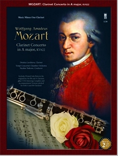 MOZART Clarinet Concerto in A, KV622