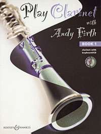 Play Clarinet Book2 with Andy Firth