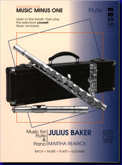 Advanced Flute Solos, vol. IV