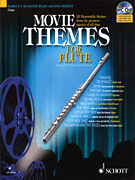 Movie Themes for Flute and Piano