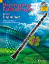 Swinging Folksongs for Clarinet and Piano