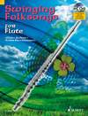 Swinging Folksongs for Flute and Piano