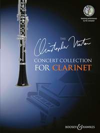 Concert Collection for Clarinet and Piano