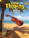 Latin Themes for Violin and Piano
